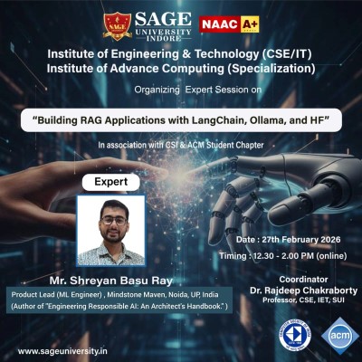 SAGE University Indore